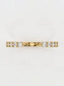 14K Yellow Gold Top