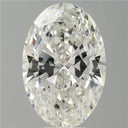 9.01ct Oval Lab Grown Diamond (Colour G, Clarity VS1, IGI Certified)