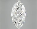 9.58ct Marquise Lab Grown Diamond (Colour E, Clarity VVS2, IGI Certified)