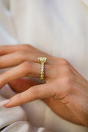 The Alessandra Ring
