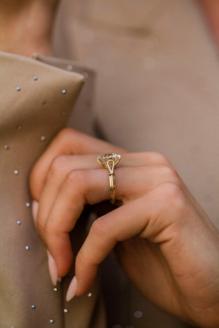 Created Rings | Custom Lab Diamond Engagement Rings