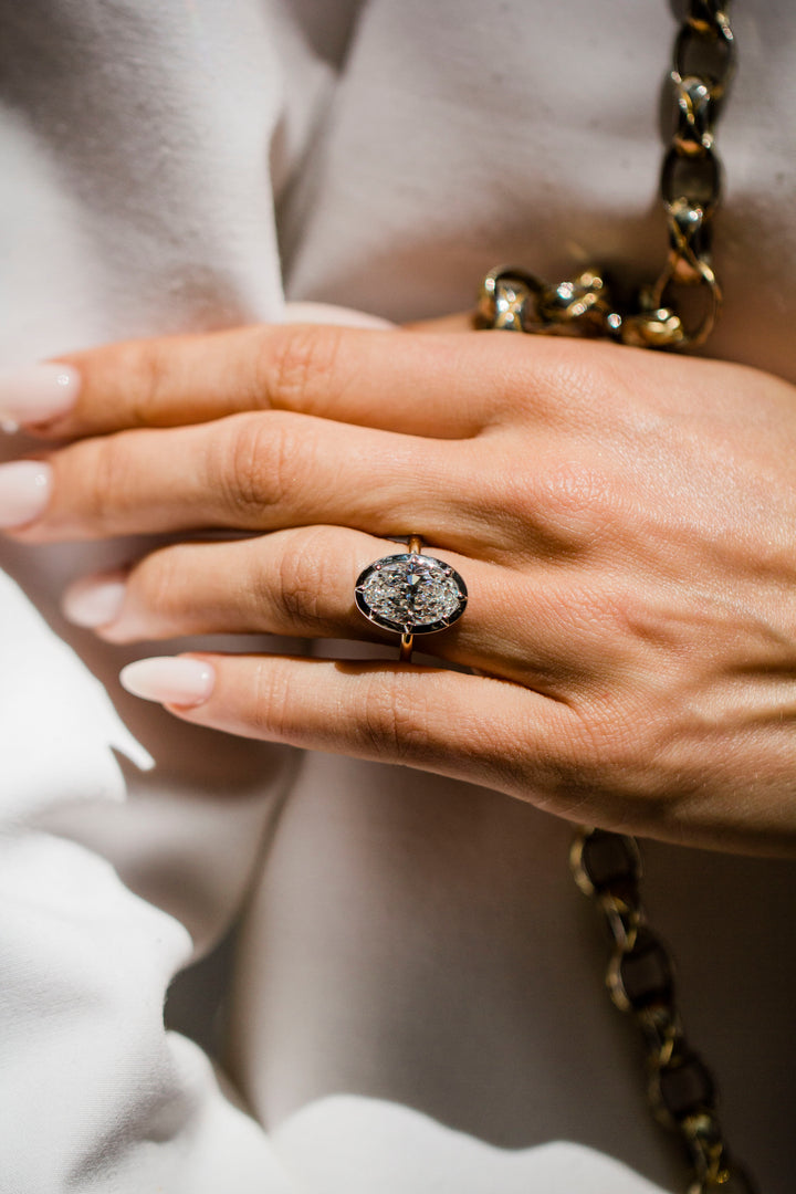 Georgina'S $5M Ring: Is It The Biggest Ever? - uchwwen