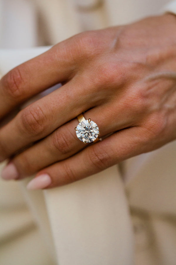 Created Rings | Custom Lab Diamond Engagement Rings