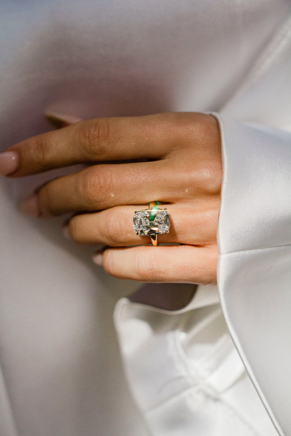 Created Rings | Custom Lab Diamond Engagement Rings