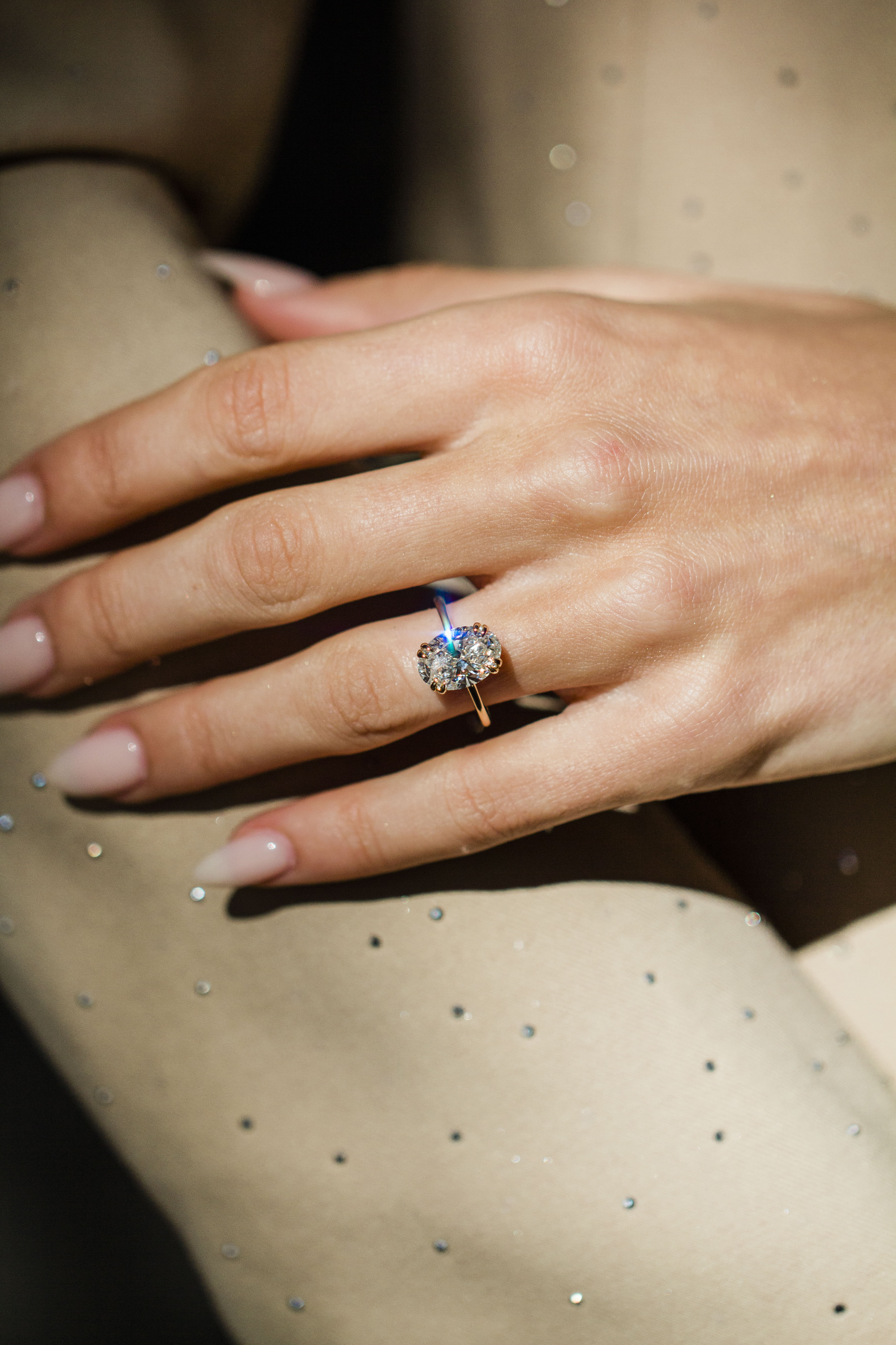 The Harper Ring | Created Rings - Women-Led Lab-Grown Diamond Jewelers