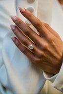 The Skinny Willa Ring