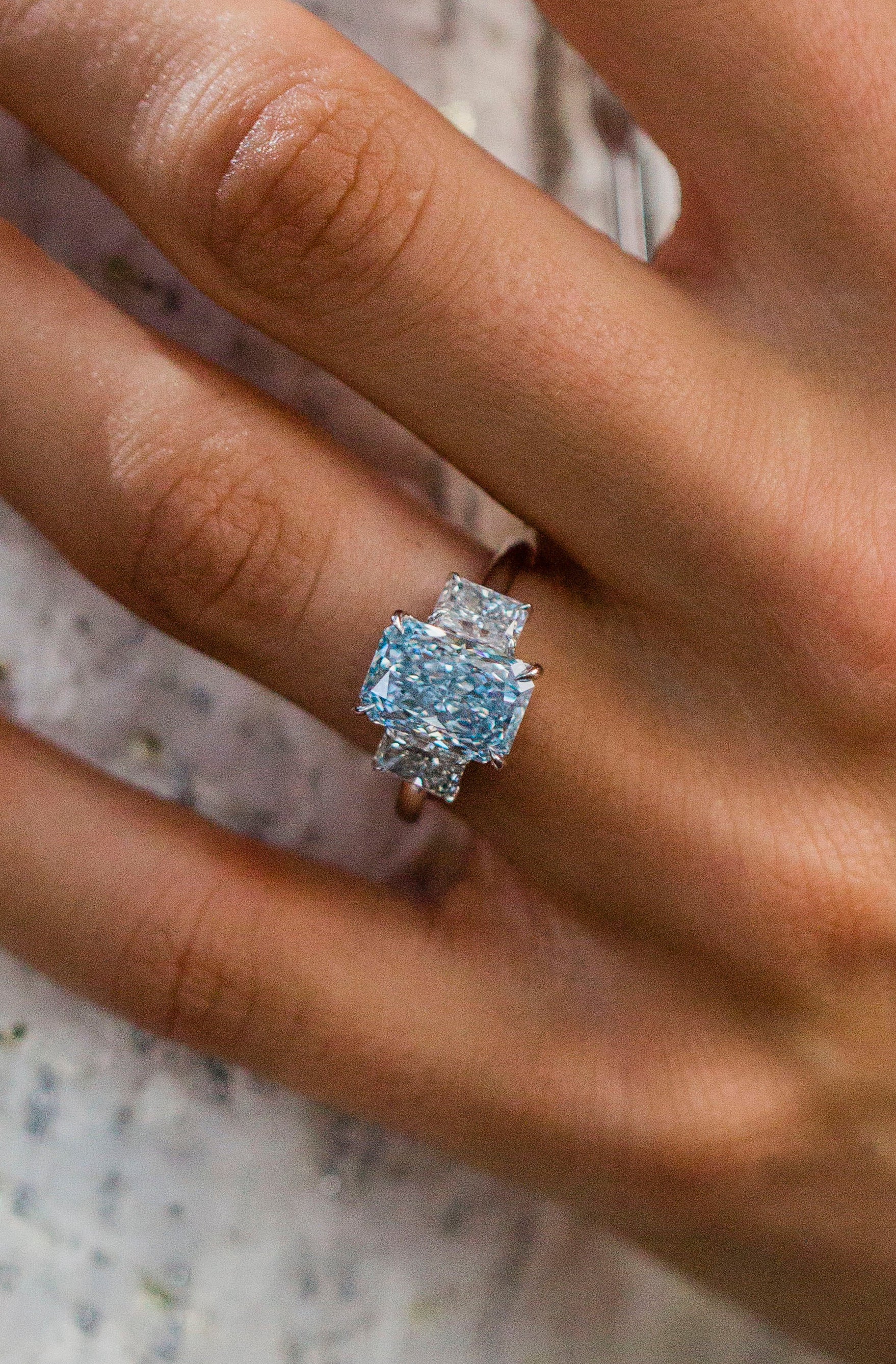 The Camilla Ring | Created Rings - Women-Led Lab-Grown Diamond Jewelers