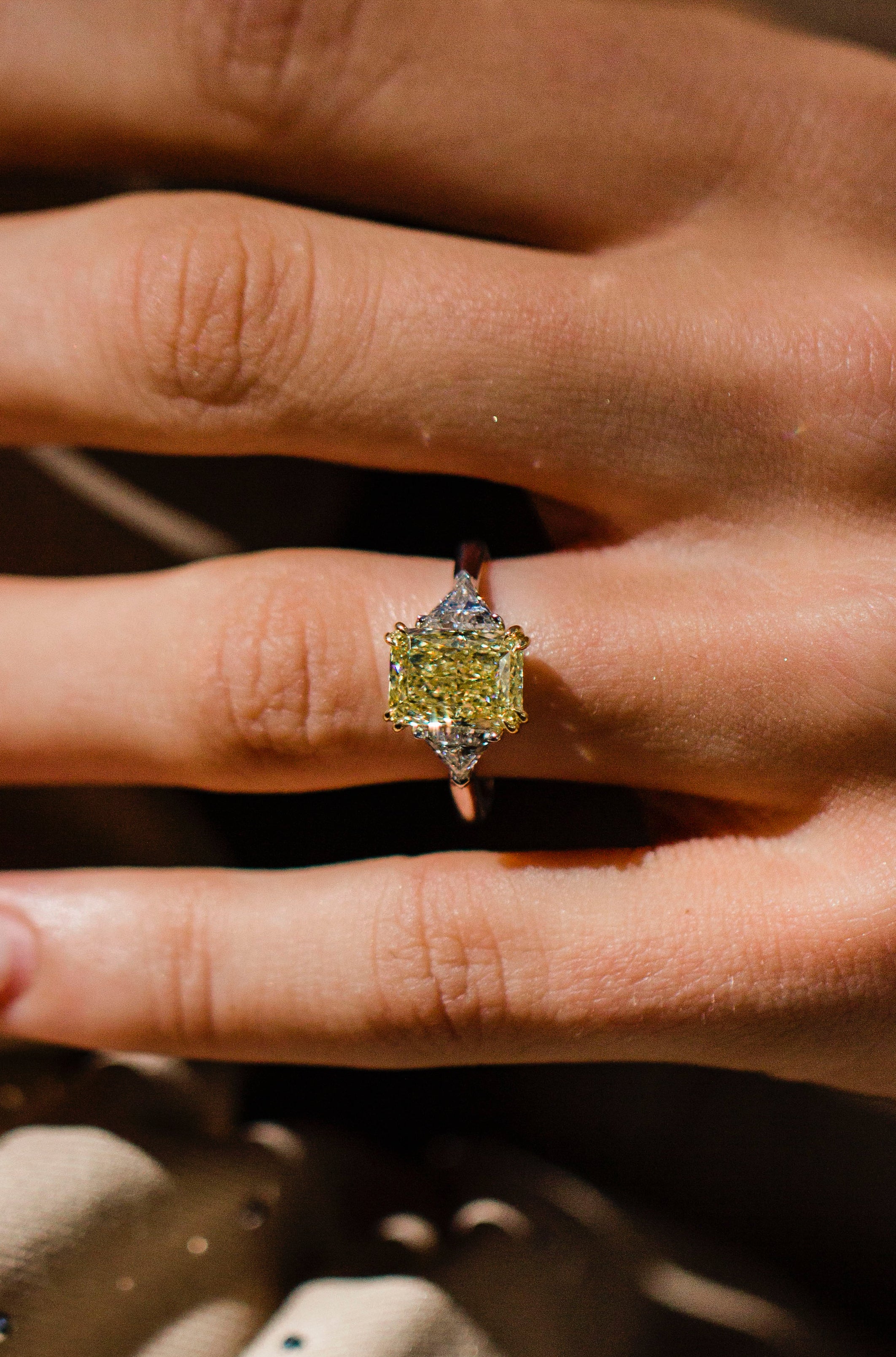 The Camilla Ring | Created Rings - Women-Led Lab-Grown Diamond Jewelers