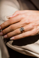 The More Metal Harper Ring