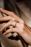 The More Metal Harper Ring