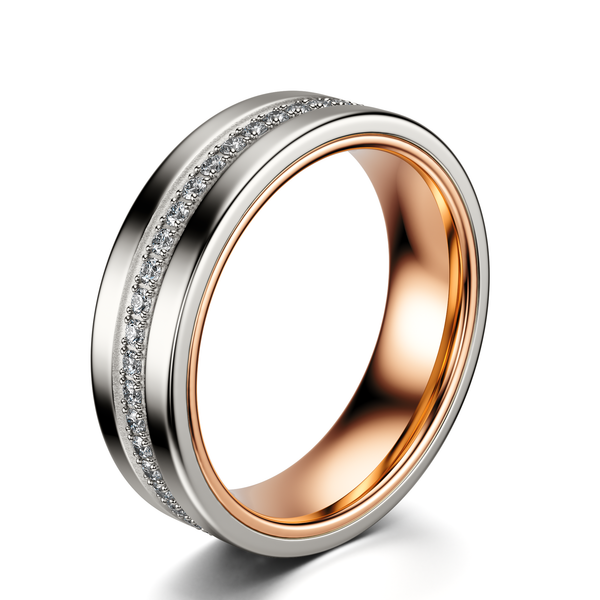 Tungsten Bands