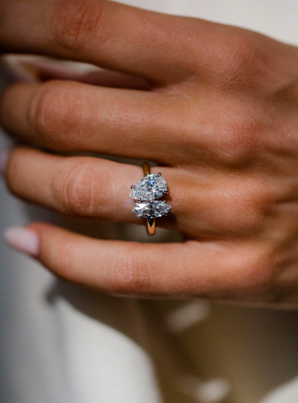 East West Gem Co. – Created Rings