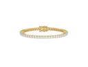 The Harper 5 Carat Tennis Bracelet