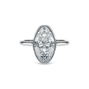 Completed Ring (United States Size 5.75)