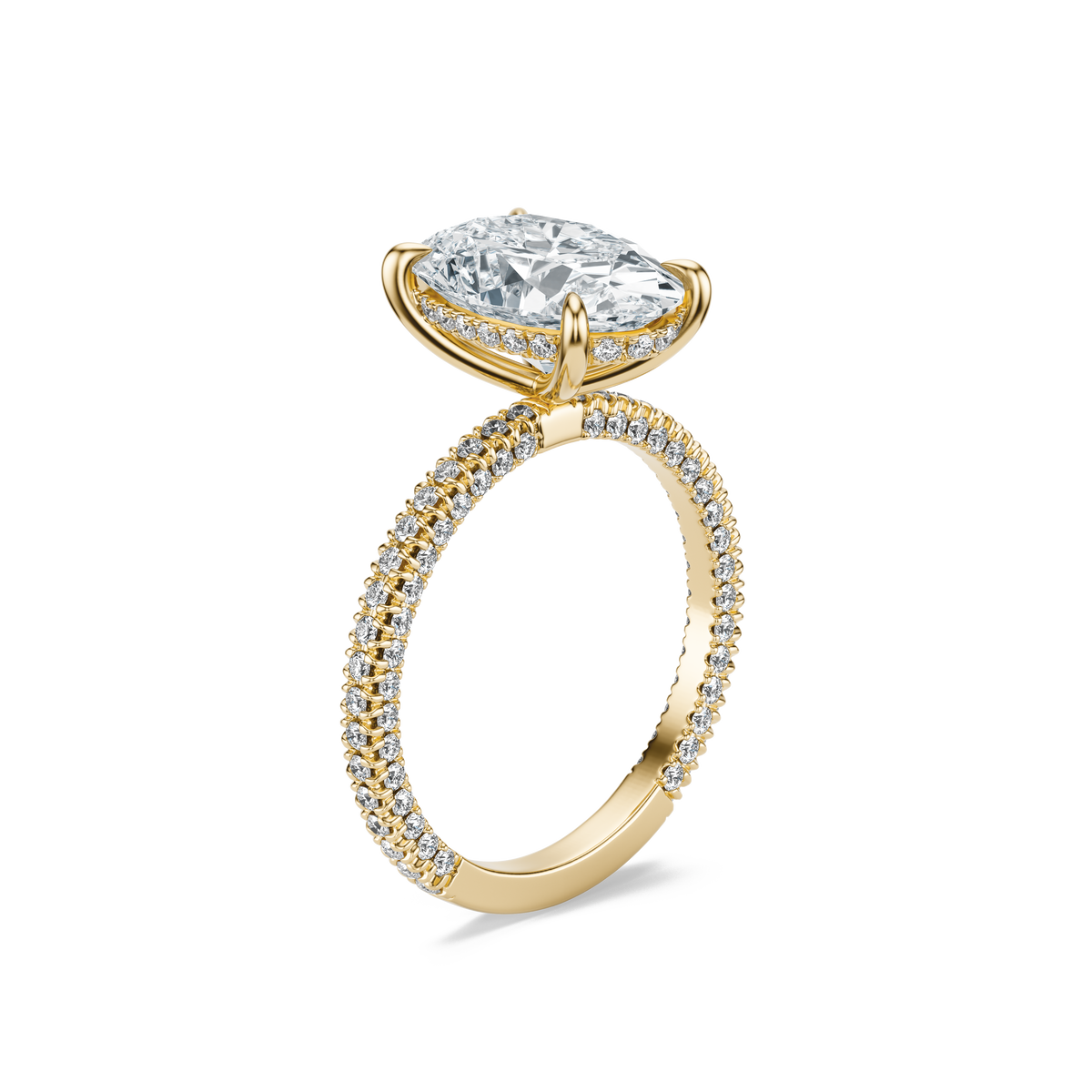 Ring Cawan The Rowan Ring – Created Rings