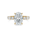 Completed Ring (United States Size 6.25)