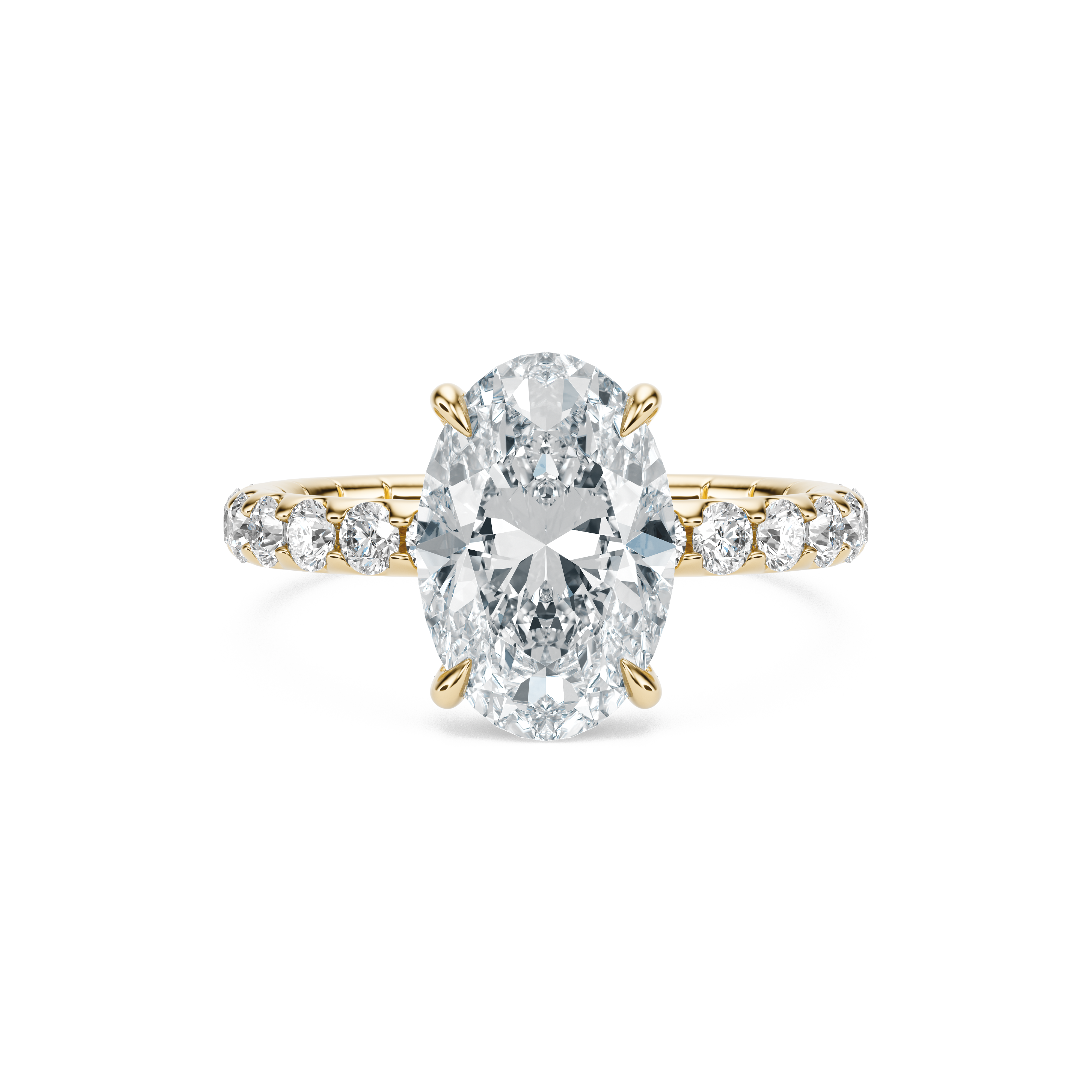 The Bella Ring | Created Rings - Women-Led Lab-Grown Diamond Jewelers