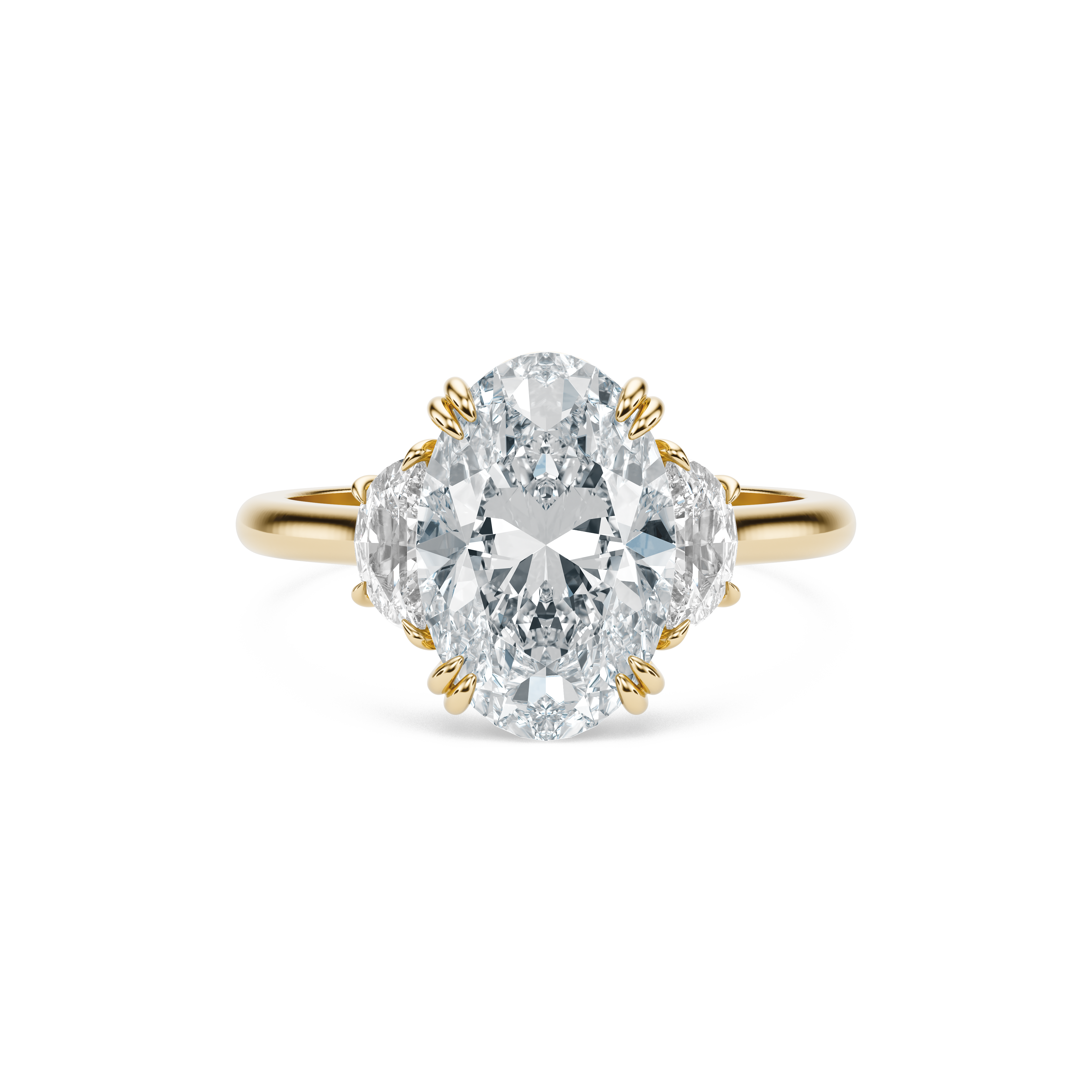 The Camilla Ring | Created Rings - Women-Led Lab-Grown Diamond Jewelers