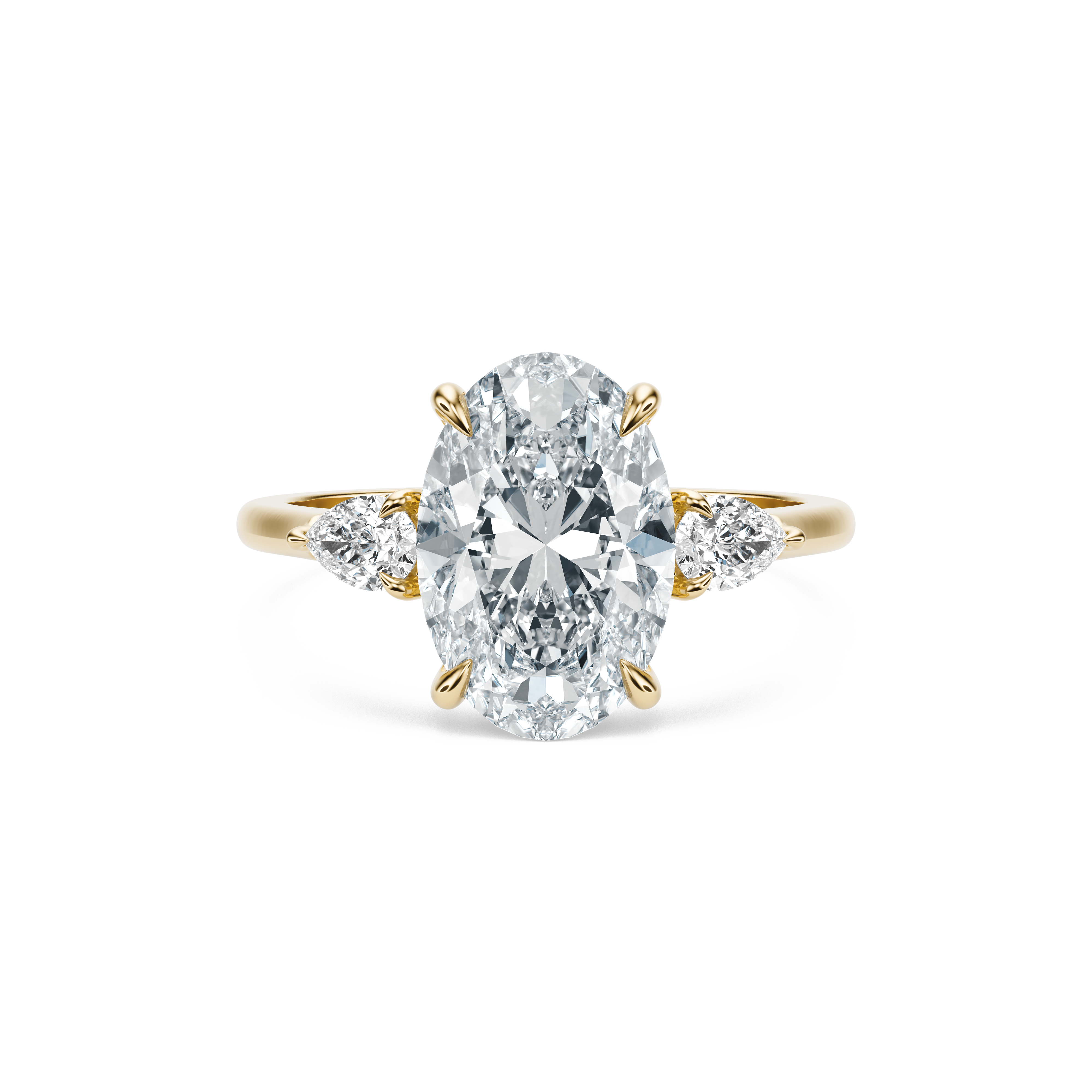 The Camilla Ring | Created Rings - Women-Led Lab-Grown Diamond Jewelers