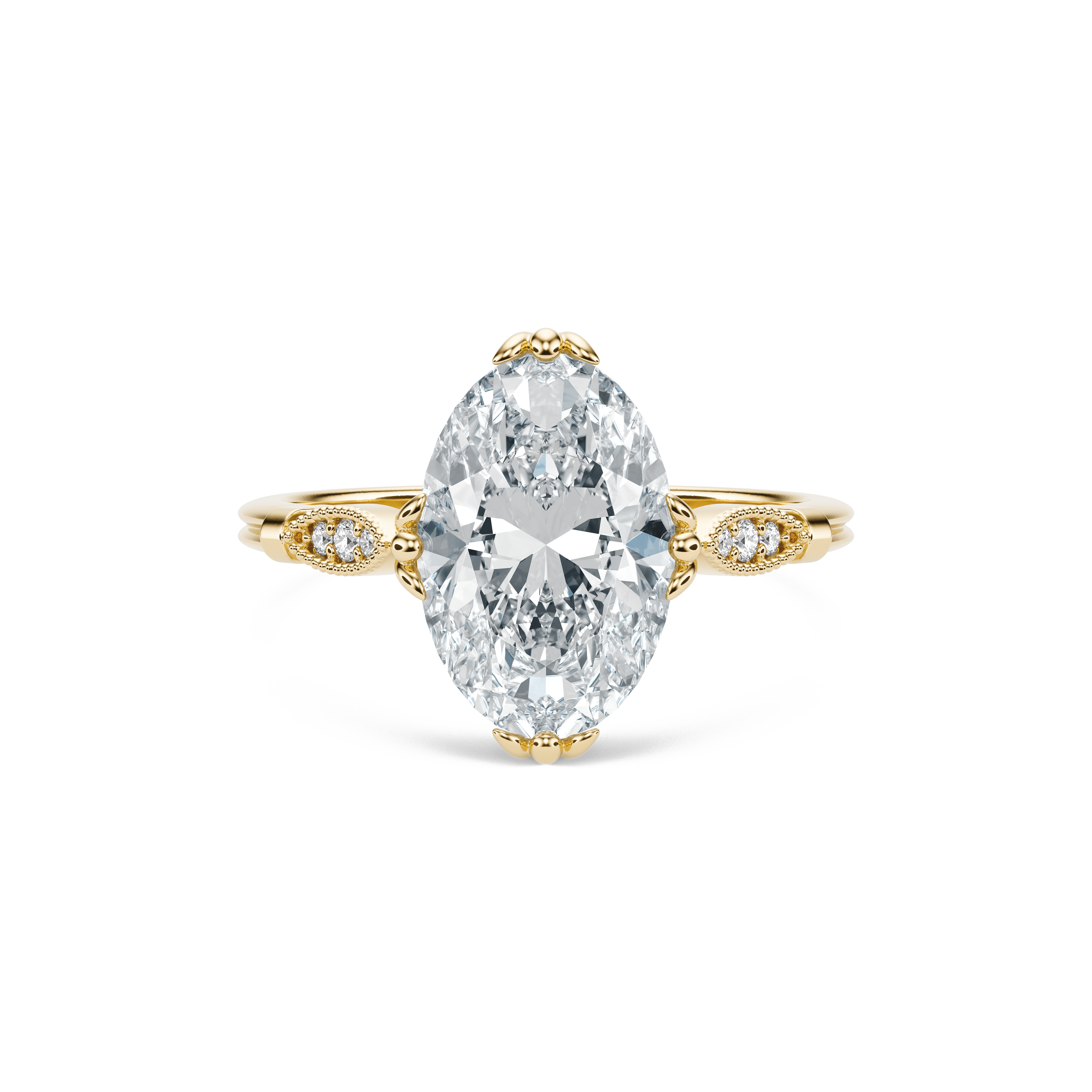 Completed Ring (United States Size 10.50) | Created Rings - Women-Led ...