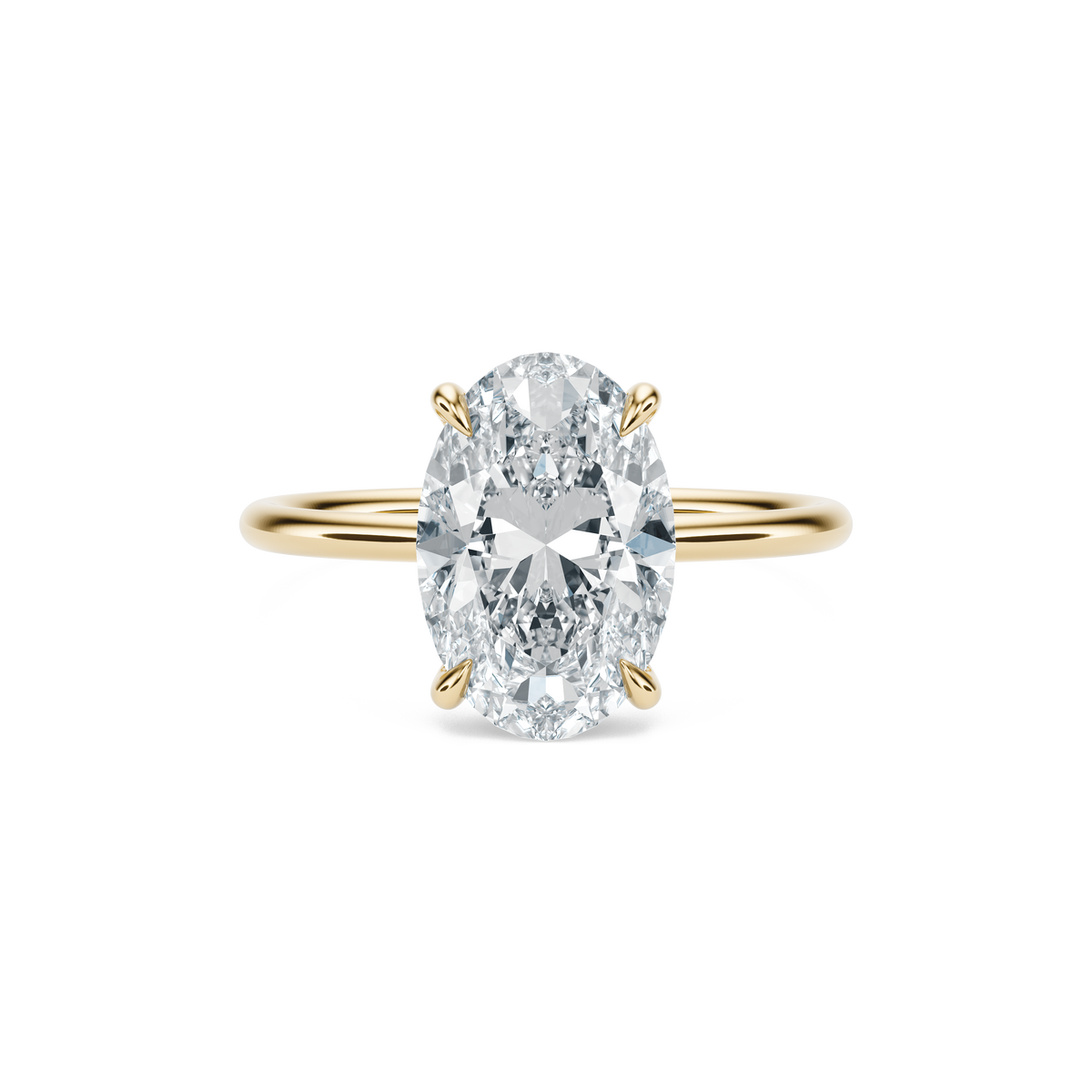 The Harper Ring | Created Rings - Women-Led Lab-Grown Diamond Jewelers
