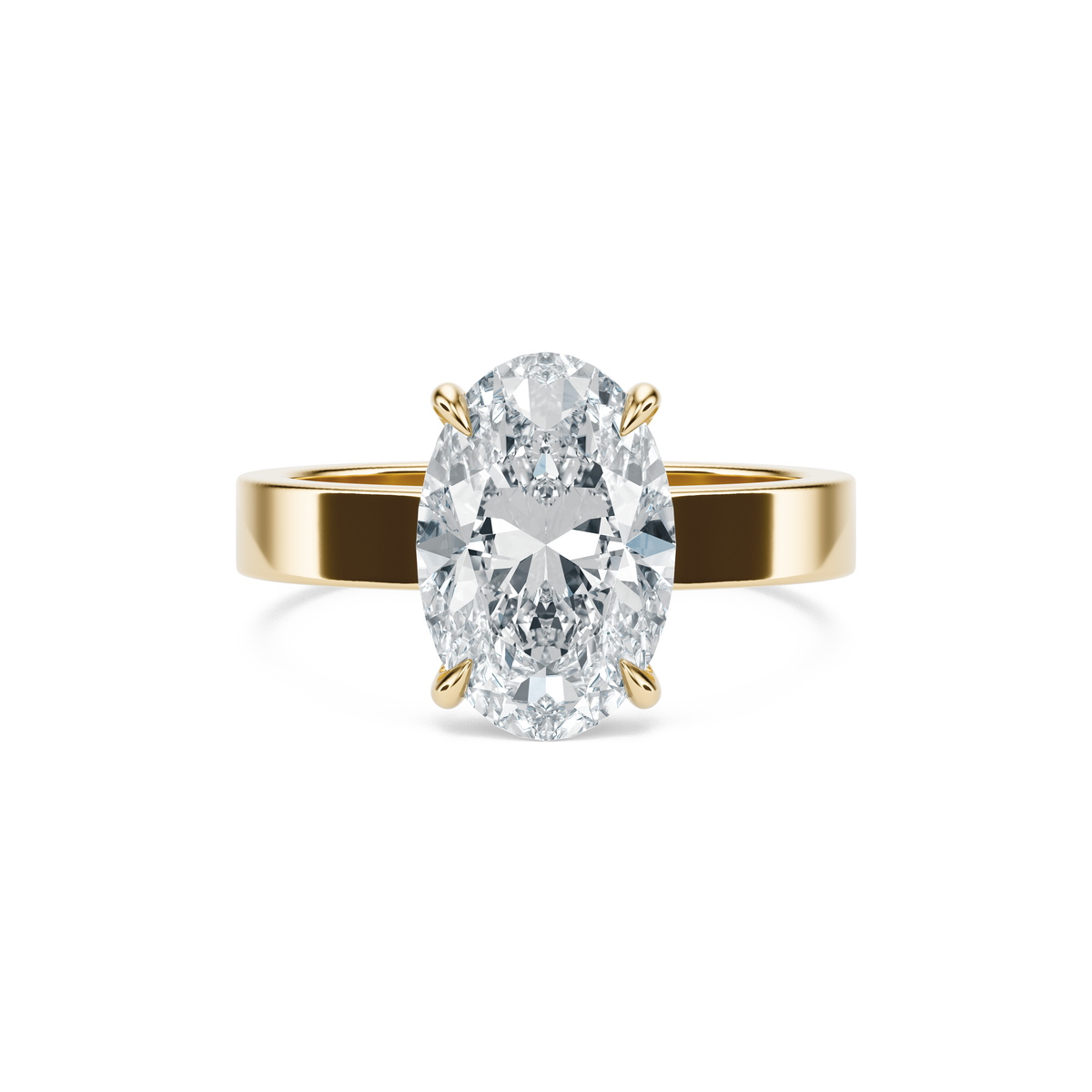 The Mercer Ring | Created Rings - Women-Led Lab-Grown Diamond Jewelers