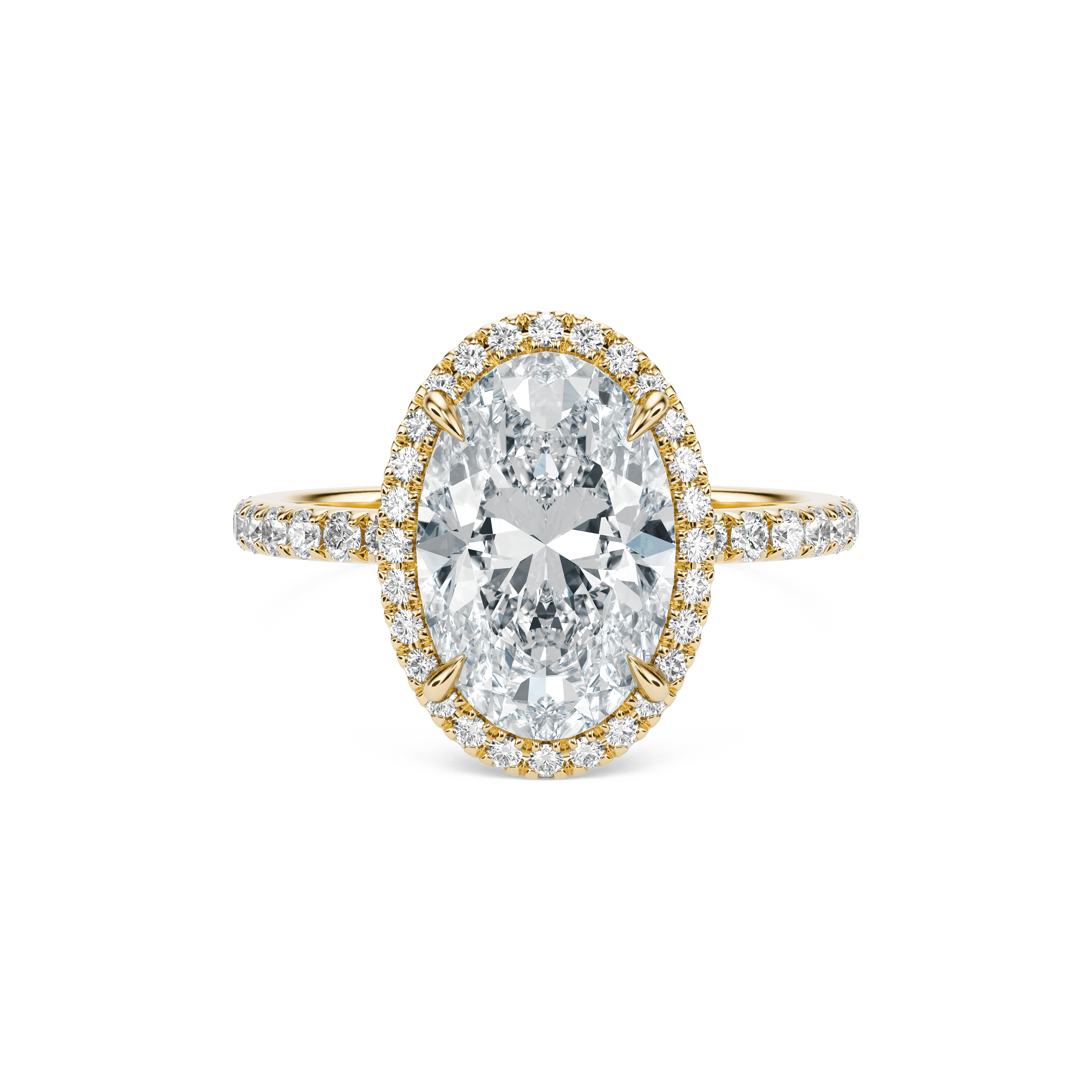 The Sophia Ring | Created Rings - Women-Led Lab-Grown Diamond Jewelers