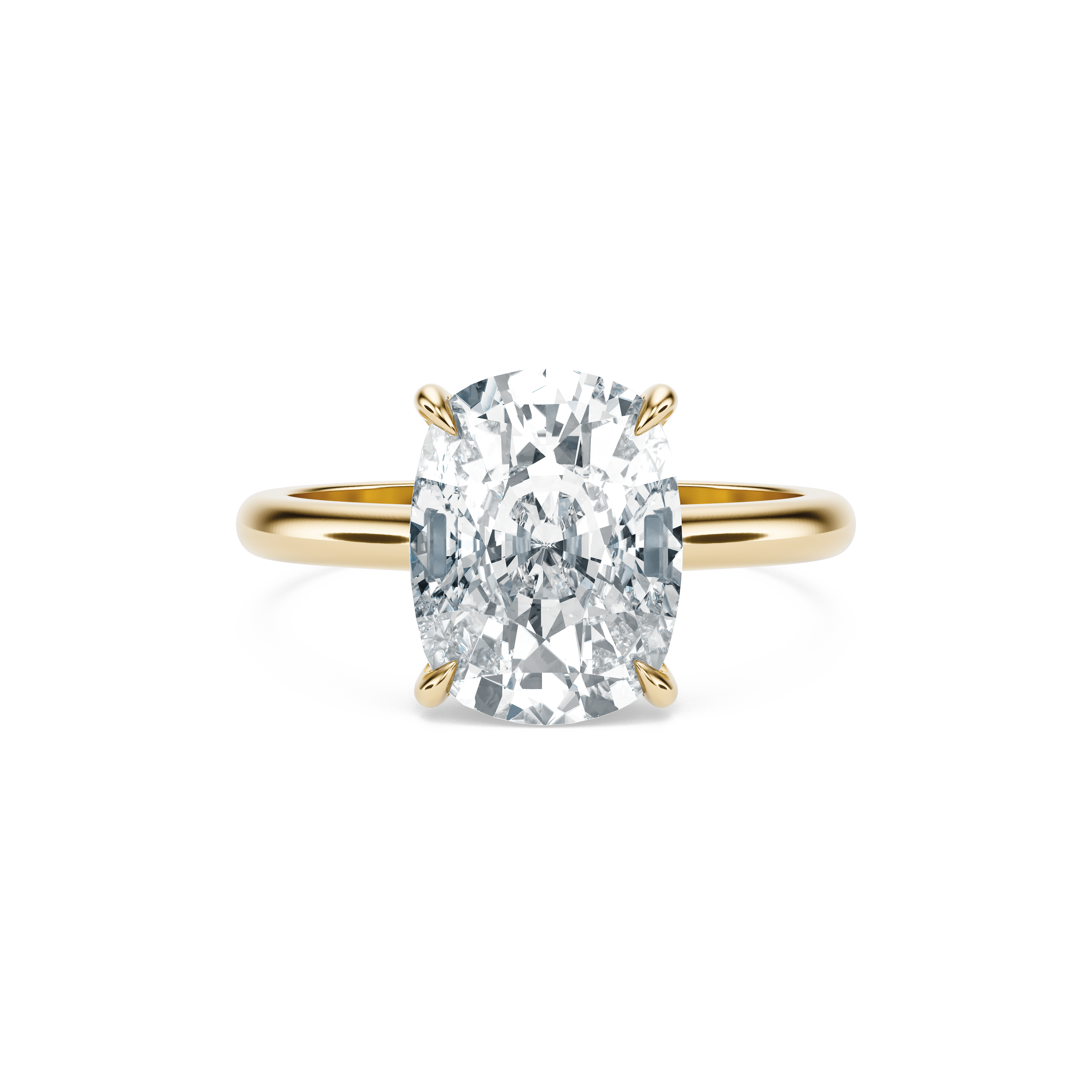 The Tatum Ring | Created Rings - Women-Led Lab-Grown Diamond Jewelers