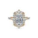 Completed Ring (United States Size 6.50)