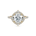 Completed Ring (United States Size 7.25)
