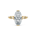 Completed Ring (United States Size 6.50)