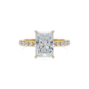 Completed Ring (United States Size 7.25)