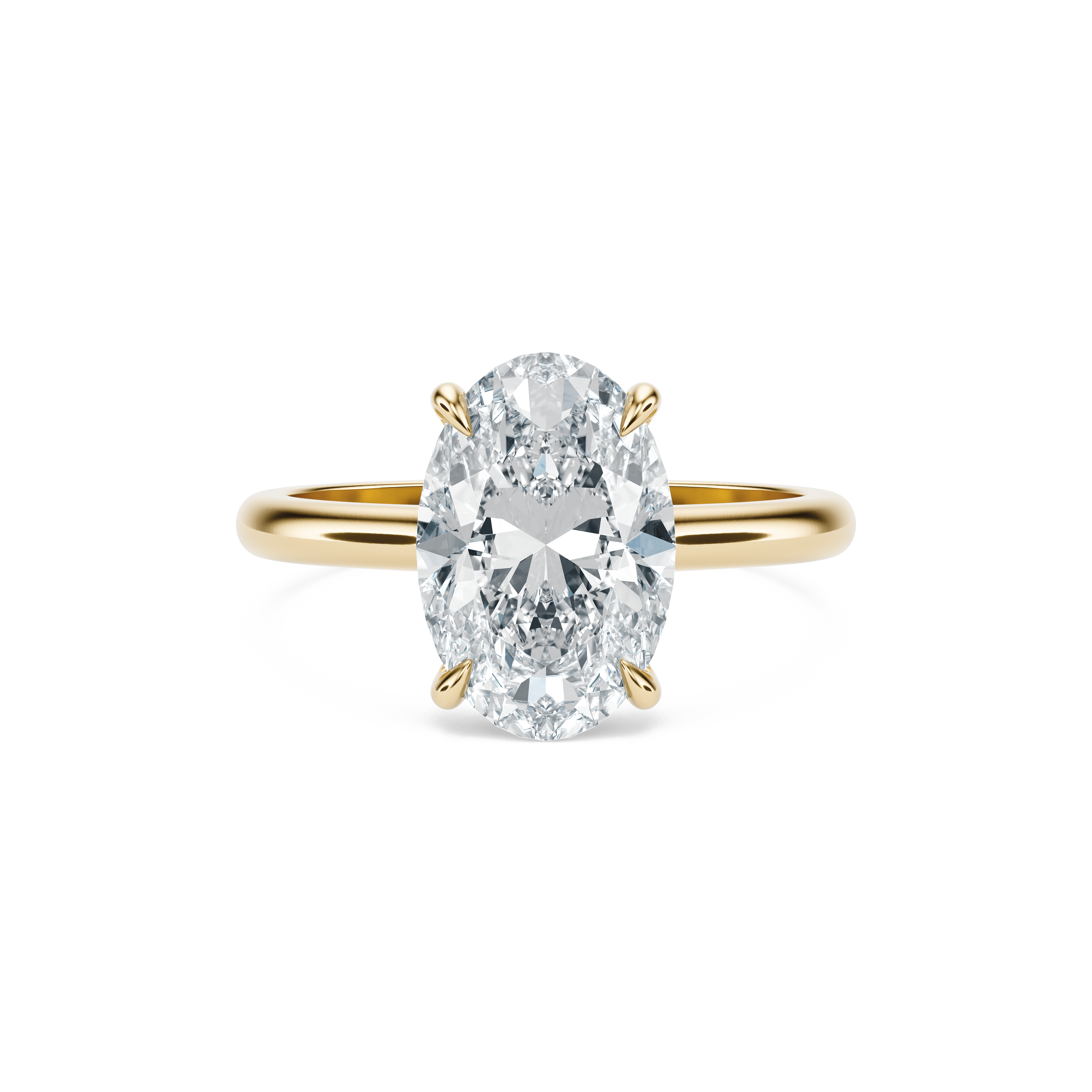 Completed Ring (United States Size 6.50) | Created Rings - Women-Led ...