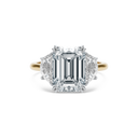 Completed Ring (United States Size 7.50)