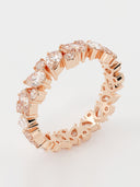 Rose Gold Slant