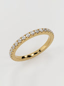 Yellow Gold Slant