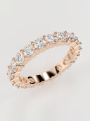 Rose Gold Slant