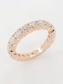 Rose Gold Slant