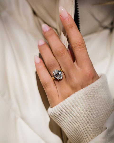 Created Rings | Custom Lab Diamond Engagement Rings
