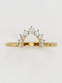 Yellow Gold Top