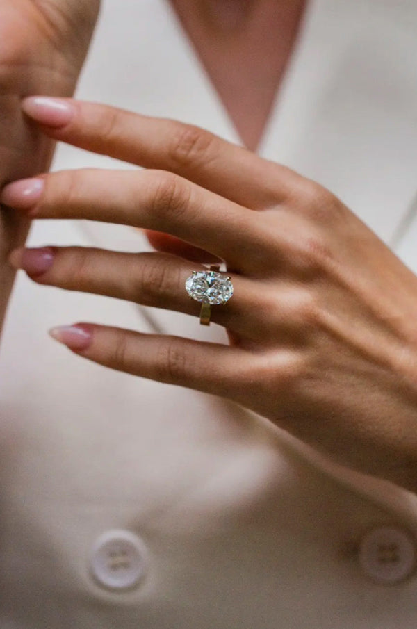 East West Gem Co. – Created Rings