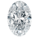 Laboratory Grown - Oval Diamond - 3.03ct - thumbnail