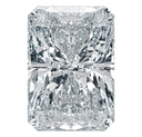 Laboratory Grown - Radiant Diamond - 2.01ct - thumbnail